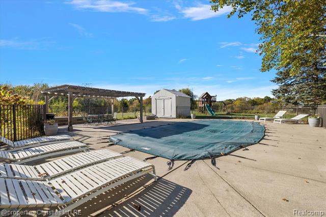 Builiding view fifty three for 8793 Webster Hills, Dexter, MI. 48130