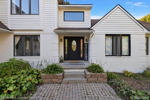 Builiding view five for 8793 Webster Hills, Dexter, MI. 48130