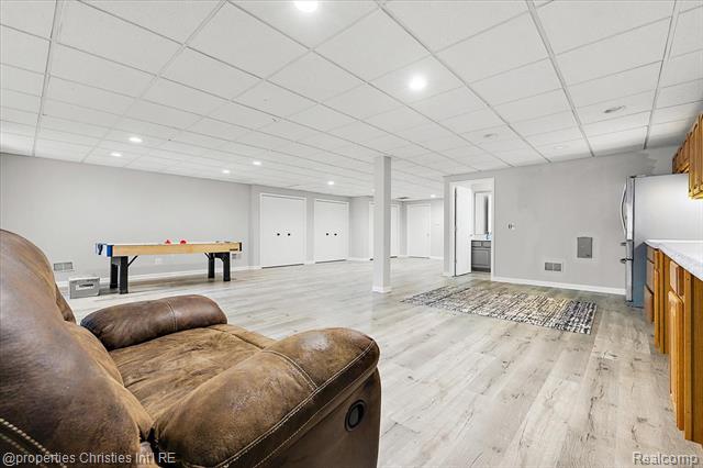 Builiding view forty eight for 8793 Webster Hills, Dexter, MI. 48130