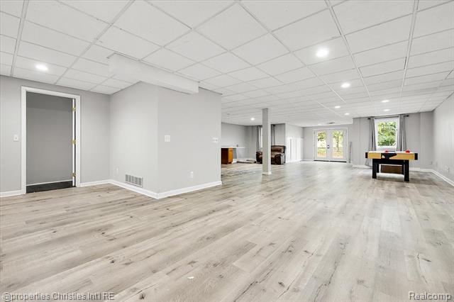 Builiding view forty five for 8793 Webster Hills, Dexter, MI. 48130