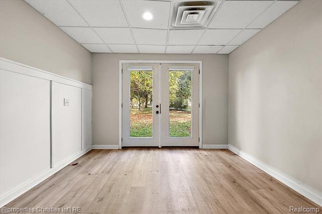 Builiding view forty six for 8793 Webster Hills, Dexter, MI. 48130