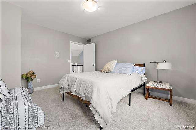 Builiding view forty for 8793 Webster Hills, Dexter, MI. 48130