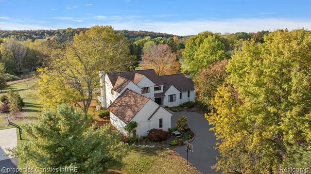 Builiding view four for 8793 Webster Hills, Dexter, MI. 48130