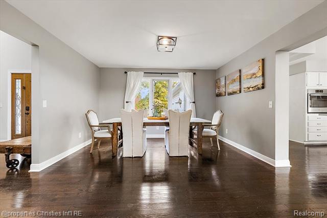 Builiding view nine for 8793 Webster Hills, Dexter, MI. 48130