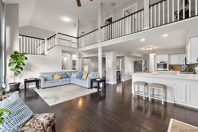 Builiding view nineteen for 8793 Webster Hills, Dexter, MI. 48130