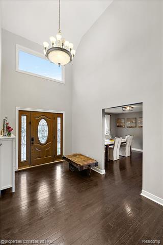 Builiding view seven for 8793 Webster Hills, Dexter, MI. 48130