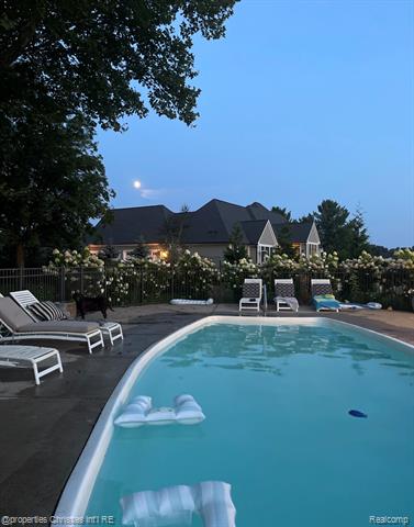 Builiding view seventy five for 8793 Webster Hills, Dexter, MI. 48130