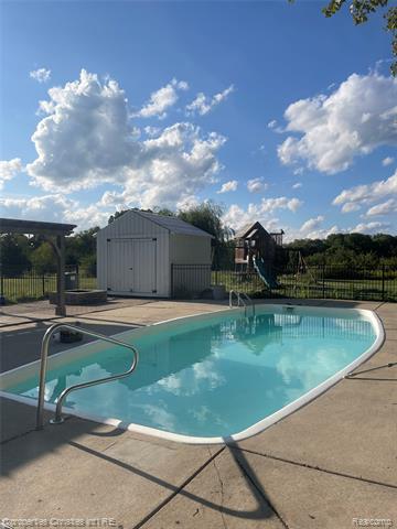 Builiding view seventy four for 8793 Webster Hills, Dexter, MI. 48130