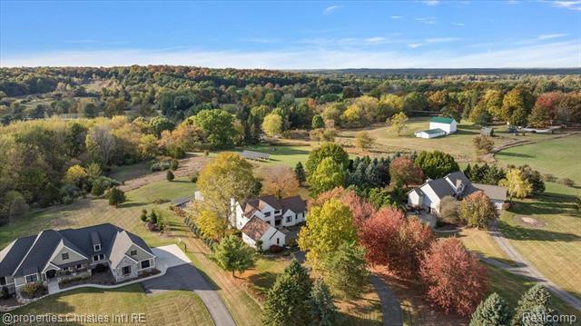 Builiding view seventy for 8793 Webster Hills, Dexter, MI. 48130