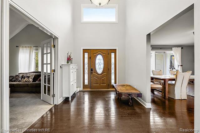 Builiding view six for 8793 Webster Hills, Dexter, MI. 48130