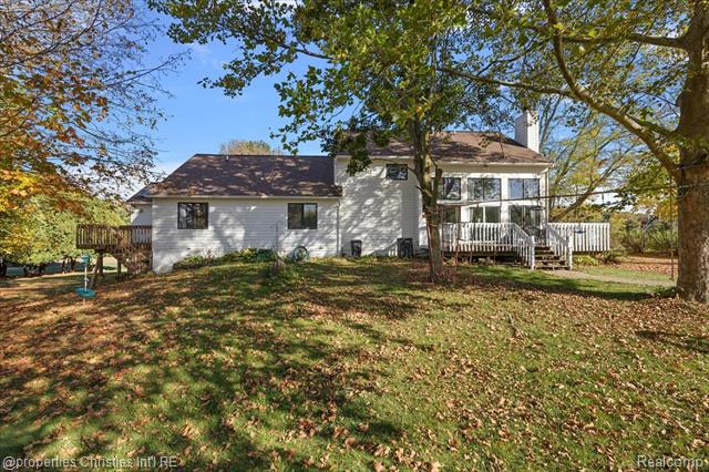 Builiding view sixty eight for 8793 Webster Hills, Dexter, MI. 48130