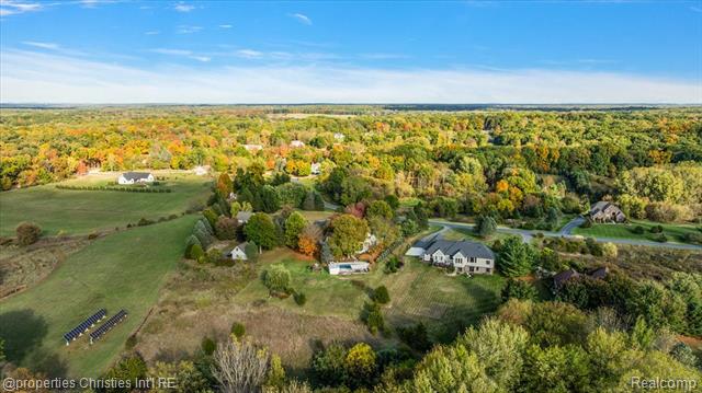 Builiding view sixty five for 8793 Webster Hills, Dexter, MI. 48130