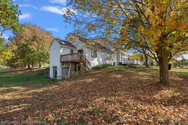 Builiding view sixty nine for 8793 Webster Hills, Dexter, MI. 48130