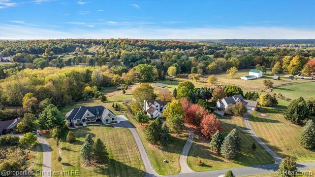 Builiding view sixty for 8793 Webster Hills, Dexter, MI. 48130