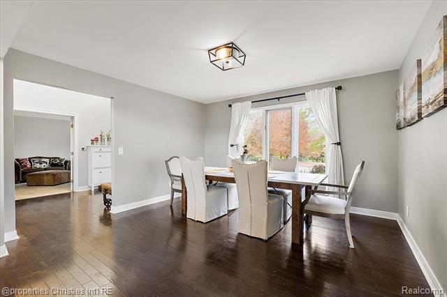 Builiding view ten for 8793 Webster Hills, Dexter, MI. 48130