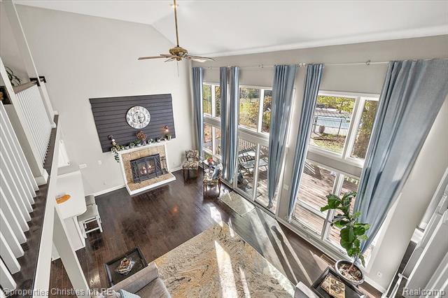 Builiding view thirty six for 8793 Webster Hills, Dexter, MI. 48130