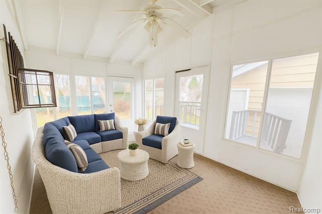 Builiding view eighteen for 6148 Eldon, Mount Morris, MI. 48458