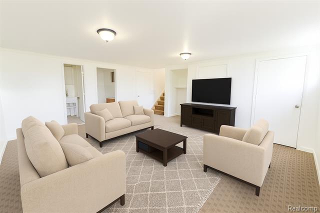 Builiding view fifteen for 6148 Eldon, Mount Morris, MI. 48458