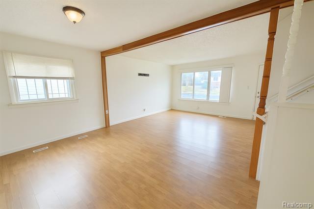 Builiding view five for 6148 Eldon, Mount Morris, MI. 48458