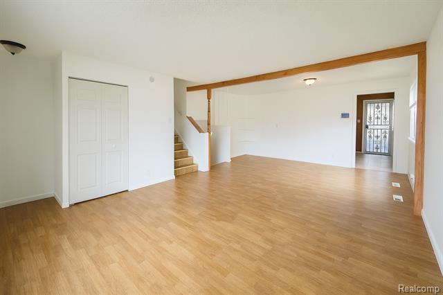 Builiding view four for 6148 Eldon, Mount Morris, MI. 48458