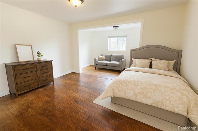 Builiding view ten for 6148 Eldon, Mount Morris, MI. 48458