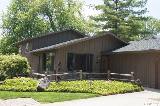 front view for 3781 Mitchell Road, Lapeer, Mi. 48446