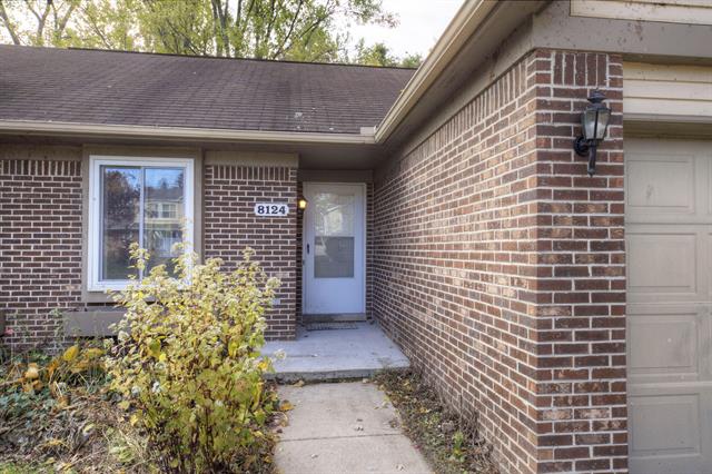 Builiding view three for 8124 Valleyview, Ypsilanti, MI. 48197