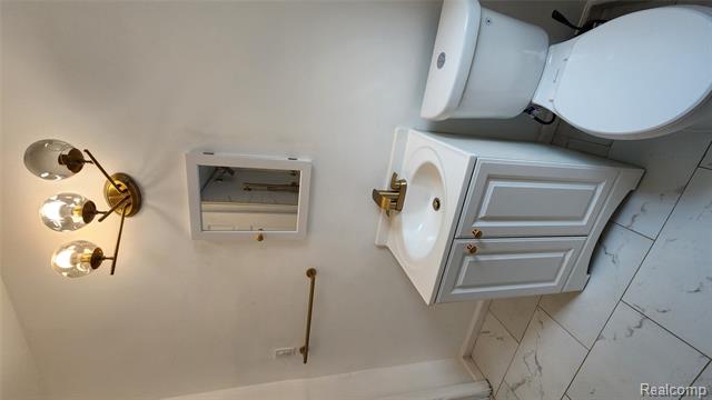 Builiding view eighteen for 10947 Roxbury, Detroit, MI. 48224