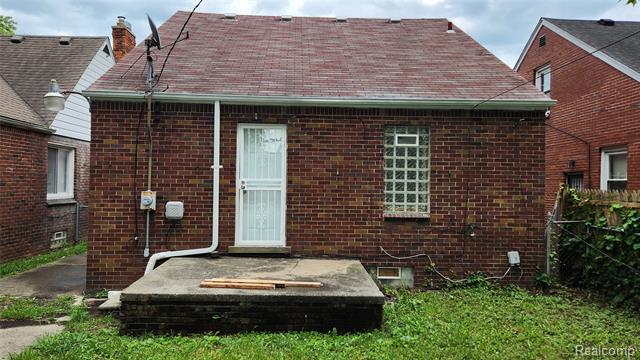 Builiding view thirty one for 10947 Roxbury, Detroit, MI. 48224