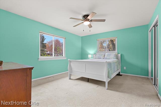 Builiding view fifteen for 920 Del Sher, Brighton, MI. 48114