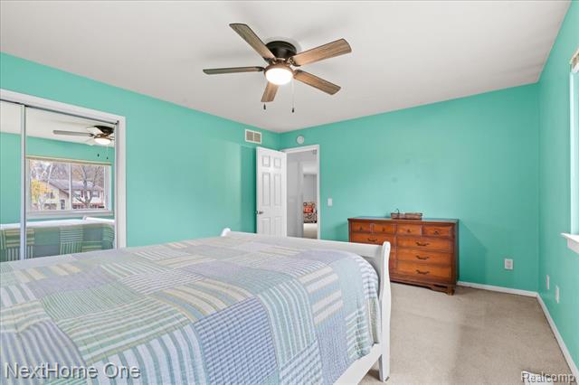 Builiding view sixteen for 920 Del Sher, Brighton, MI. 48114