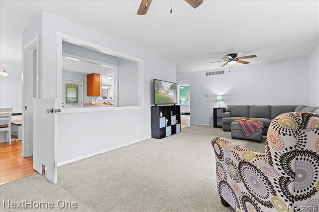 Builiding view twelve for 920 Del Sher, Brighton, MI. 48114