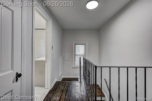 Builiding view fourteen for 20259 Warrington, Detroit, MI. 48221