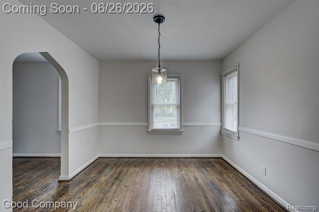 Builiding view six for 20259 Warrington, Detroit, MI. 48221