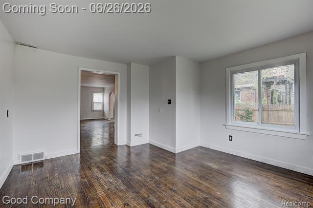 Builiding view twelve for 20259 Warrington, Detroit, MI. 48221