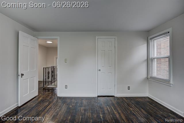 Builiding view twenty for 20259 Warrington, Detroit, MI. 48221