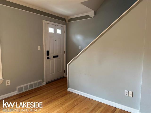 Builiding view eight for 22957 Gary, Saint Clair Shores, MI. 48080