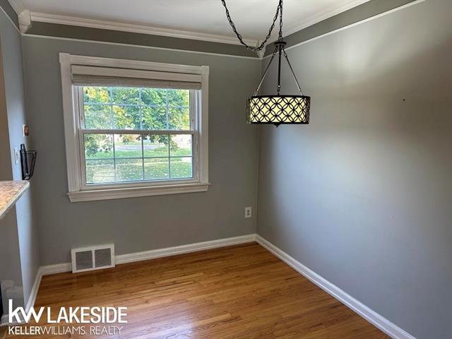 Builiding view five for 22957 Gary, Saint Clair Shores, MI. 48080