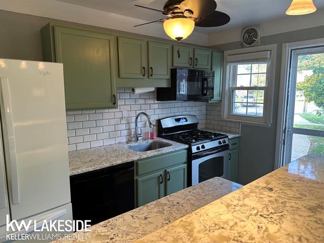 Builiding view four for 22957 Gary, Saint Clair Shores, MI. 48080