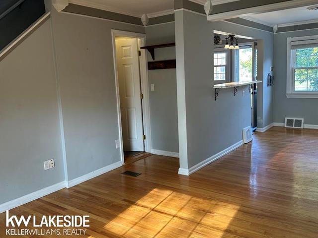 Builiding view nine for 22957 Gary, Saint Clair Shores, MI. 48080