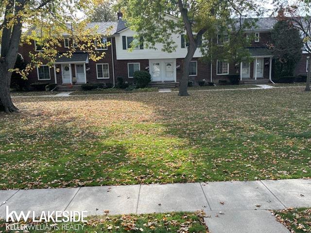 Builiding view one for 22957 Gary, Saint Clair Shores, MI. 48080