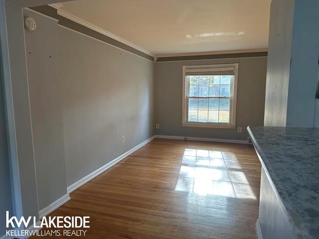 Builiding view seven for 22957 Gary, Saint Clair Shores, MI. 48080