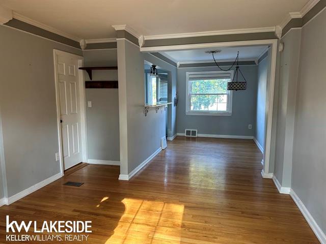 Builiding view six for 22957 Gary, Saint Clair Shores, MI. 48080