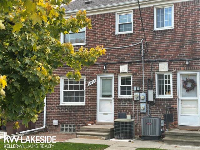 Builiding view two for 22957 Gary, Saint Clair Shores, MI. 48080