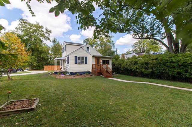 Builiding view forty one for 3005 Oakwood, Ann Arbor, MI. 48104