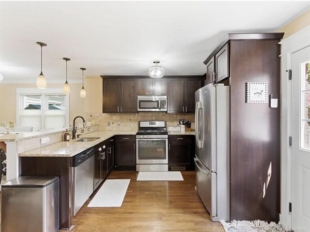 Builiding view five for 1223 Greenleaf, Royal Oak, MI. 48067