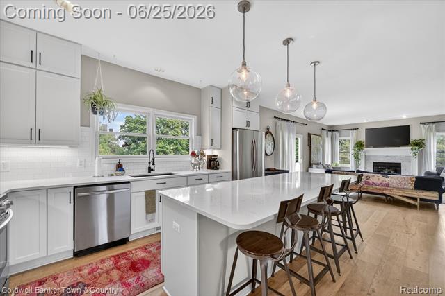 Builiding view eight for 918 Gray Fox, Howell, MI. 48843