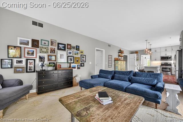 Builiding view fifteen for 918 Gray Fox, Howell, MI. 48843