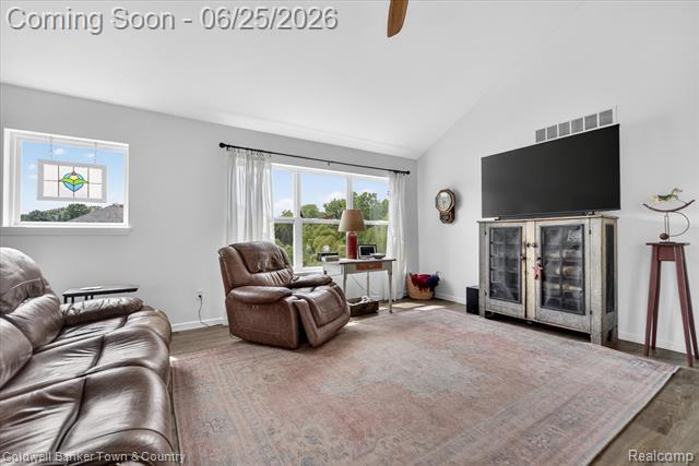 Builiding view fifty one for 918 Gray Fox, Howell, MI. 48843