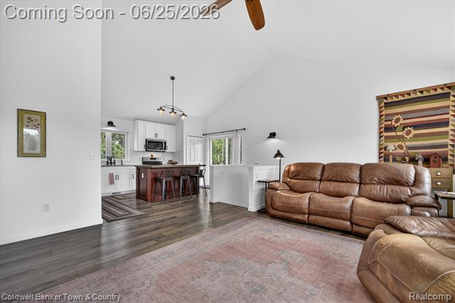Builiding view fifty three for 918 Gray Fox, Howell, MI. 48843